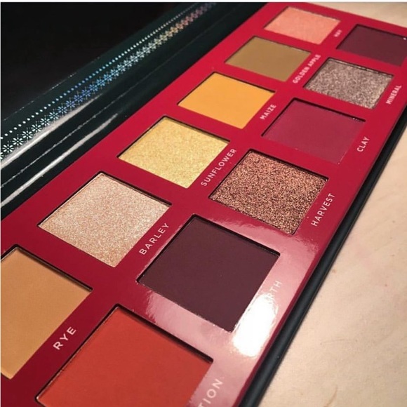 Ace Beaute Classical Paradise EyeShadow Palette BNIB - Picture 5 of 16